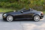 Mercedes-Benz SLK55 AMG 2006 года
